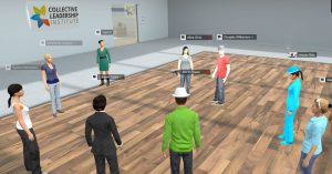 CLI 3D Learnspace session