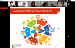Collective Leadership Compass Analysis online